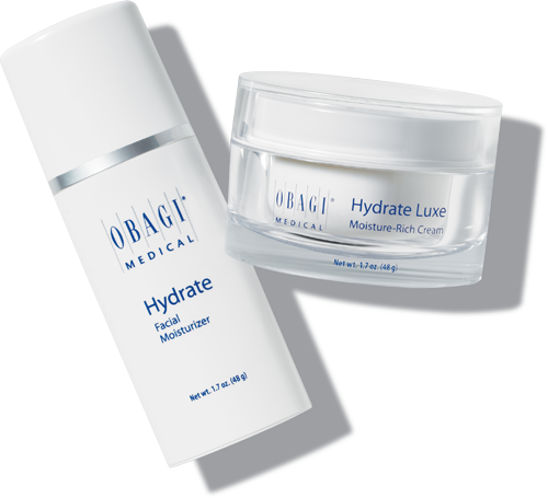 Obagi Hydrate & Hydrate Lux