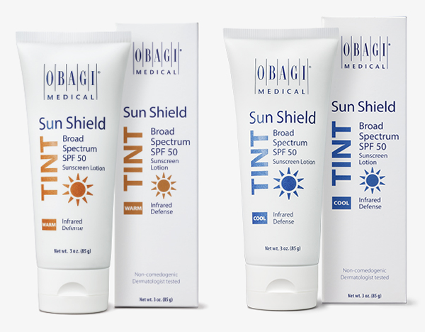 Obagi Sunscreens